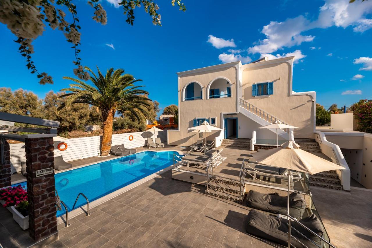 Stelios Place Perissa  Exterior foto