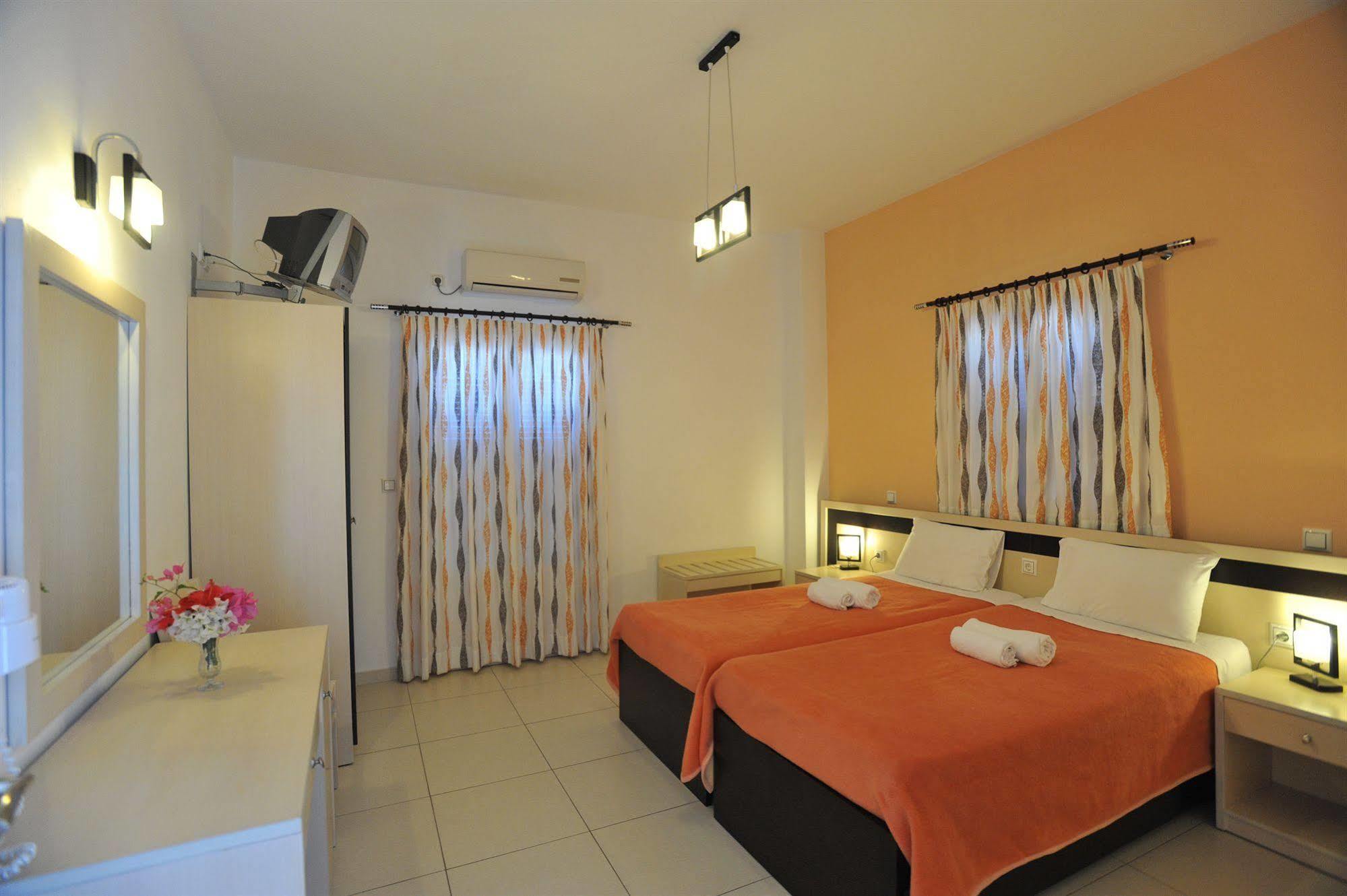 Stelios Place Perissa  Exterior foto